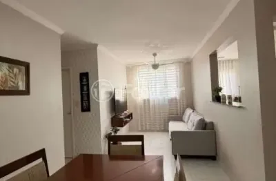 Apartamento com 2 quartos à venda na Rua Roberto Fernandes, 220, Vila Silva Ribeiro, Carapicuíba, 53 m2 por R$ 265.000