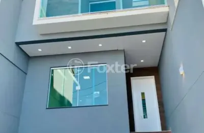 Casa com 3 quartos à venda na Rua Guirecema, 152, Vila Nova Bonsucesso, Guarulhos, 117 m2 por R$ 700.000