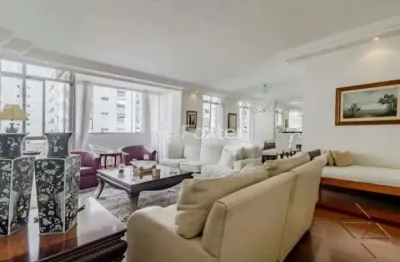 Apartamento com 4 quartos à venda na Alameda Casa Branca, 774, Jardim Paulista, São Paulo, 228 m2 por R$ 3.300.000