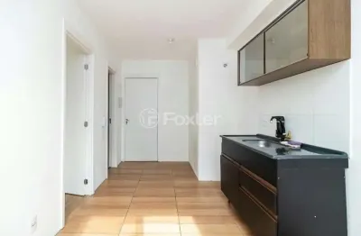 Apartamento com 1 quarto à venda na Avenida Mário Lopes Leão, 952, Santo Amaro, São Paulo, 24 m2 por R$ 255.000