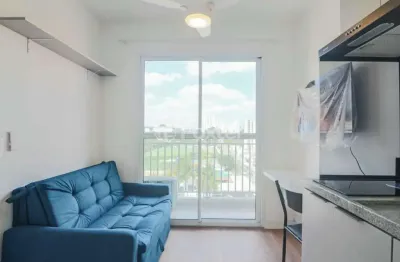 Apartamento com 1 quarto à venda na Rua Pangaré, 40, Vila Butantã, São Paulo, 25 m2 por R$ 310.000