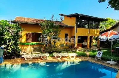 Casa em condomínio fechado com 3 quartos à venda na Rua Sigmar Kaufmam, 101, Chácara Represinha, Cotia, 199 m2 por R$ 900.000