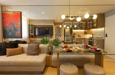 Apartamento com 1 quarto à venda na Rua Claudino Pinto, 181, Brás, São Paulo, 29 m2 por R$ 264.200