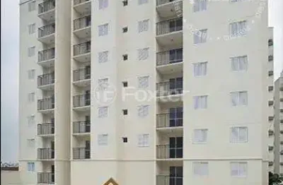 Apartamento com 2 quartos à venda na Avenida Vereador Emílio Meneghini, 357, Parque Santo Eduardo, São Paulo, 50 m2 por R$ 419.500