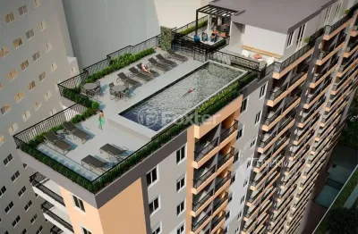 Apartamento com 1 quarto à venda na Rua da Consolação, 268, República, São Paulo, 31 m2 por R$ 413.000