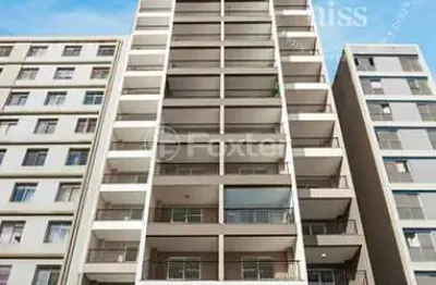 Apartamento com 1 quarto à venda na Rua Cardeal Arcoverde, 239, Pinheiros, São Paulo, 33 m2 por R$ 617.000