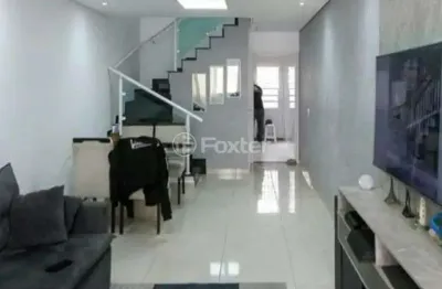 Casa com 3 quartos à venda na Rua Bento Sabino dos Reis, 117, Vila Ema, São Paulo, 101 m2 por R$ 905.000