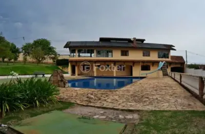Casa em condomínio fechado com 4 quartos à venda na Rua Monte Carmo, 72, Granja Cristiana, Vargem Grande Paulista, 353 m2 por R$ 1.590.000