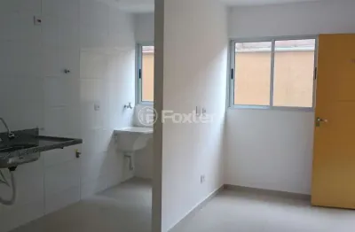 Apartamento com 2 quartos à venda na Rua Santa Romana, 221, Vila Pereira Cerca, São Paulo, 42 m2 por R$ 367.000
