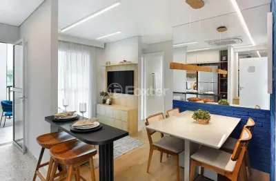 Apartamento com 2 quartos à venda na Avenida Torres de Oliveira, s/n, Jaguaré, São Paulo, 38 m2 por R$ 290.445