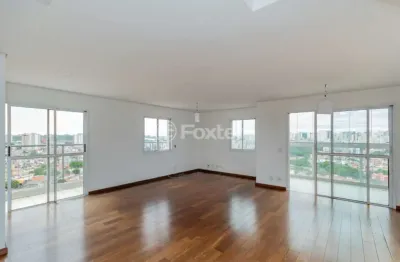Apartamento com 3 quartos à venda na Rua Calógero Calia, 150, Vila Santo Estéfano, São Paulo, 174 m2 por R$ 1.450.000
