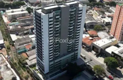 Apartamento com 1 quarto à venda na Avenida Adolfo Pinheiro, 1071, Santo Amaro, São Paulo, 29 m2 por R$ 330.453