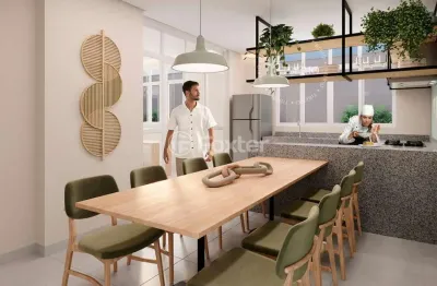 Apartamento com 1 quarto à venda na Rua Padre Raposo, 1250, Mooca, São Paulo, 24 m2 por R$ 272.000