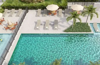 Apartamento com 1 quarto à venda na Rua Cláudio Sérgio Bere, 122, Ponte Grande, Guarulhos, 37 m2 por R$ 343.212