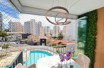 Apartamento com 3 quartos à venda na Rua Coronel Evaristo de Campos, 79, Santa Teresinha, São Paulo, 80 m2 por R$ 918.000