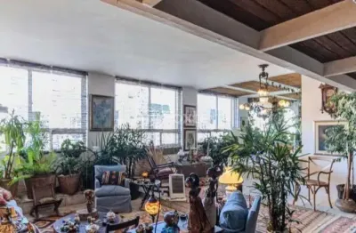 Cobertura com 2 quartos à venda na Avenida Angélica, 1260, Higienópolis, São Paulo, 213 m2 por R$ 2.900.000