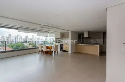 Apartamento com 3 quartos à venda na Rua Michigan, 560, Cidade Monções, São Paulo, 131 m2 por R$ 2.900.000