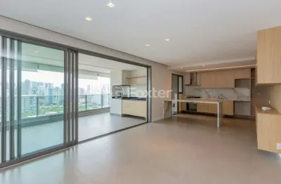 Apartamento com 4 quartos à venda na Rua Michigan, 560, Cidade Monções, São Paulo, 189 m2 por R$ 4.000.000