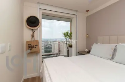 Apartamento com 1 quarto à venda na Rua Tomoichi Shimizu, 440, Colônia (Zona Leste), São Paulo, 43 m2 por R$ 270.000