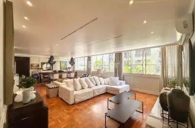 Apartamento com 3 quartos à venda na Alameda Campinas, 696, Jardim Paulista, São Paulo, 198 m2 por R$ 2.780.000