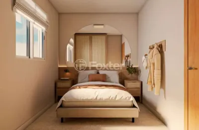 Apartamento com 2 quartos à venda na Rua Cajati, 41, Vila Albertina, São Paulo, 36 m2 por R$ 264.900