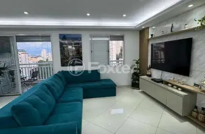 Apartamento com 2 quartos à venda na Rua Francisco Marcondes Vieira, 3, Vila Sônia, São Paulo, 95 m2 por R$ 880.000