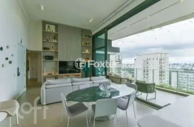 Apartamento com 3 quartos à venda na Avenida Rebouças, 1145, Cerqueira César, São Paulo, 175 m2 por R$ 9.290.000