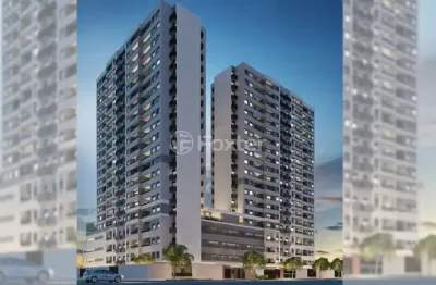 Apartamento com 2 quartos à venda na Rua Robert Bosch, 450, Parque Industrial Tomas Edson, São Paulo, 45 m2 por R$ 545.007