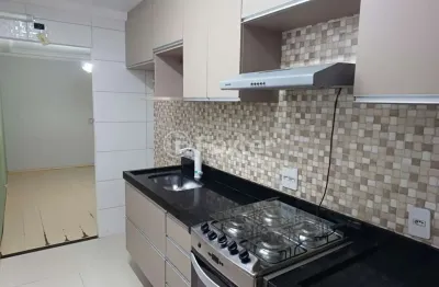 Apartamento com 2 quartos à venda na Rua Maria José Celestino Saad, 245, Jardim Ísis, Cotia, 47 m2 por R$ 220.000