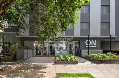 Apartamento com 1 quarto à venda na Alameda dos Jurupis, 700, Moema, São Paulo, 26 m2 por R$ 639.474