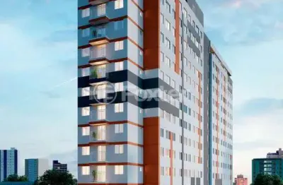 Apartamento com 2 quartos à venda na Avenida Marcondes de Brito, 378, Chácara Seis de Outubro, São Paulo, 36 m2 por R$ 368.217