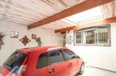 Casa com 3 quartos à venda na Rua Professor José Geraldo de Lima, 254, Vila Tiradentes, São Paulo, 130 m2 por R$ 430.000