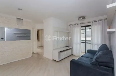 Apartamento com 2 quartos à venda na Rua Mogi Mirim, 138, Vila Bertioga, São Paulo, 57 m2 por R$ 439.000