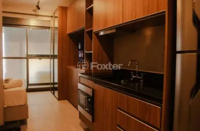 Kitnet / Stúdio à venda na Rua Professor Doutor José Marques da Cruz, 148, Jardim das Acacias, São Paulo, 25 m2 por R$ 430.000