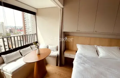 Apartamento com 1 quarto à venda na Rua Genebra, 287, Bela Vista, São Paulo, 21 m2 por R$ 370.000