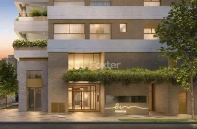 Apartamento com 1 quarto à venda na Avenida Bem-te-vi, 221, Indianópolis, São Paulo, 27 m2 por R$ 462.864