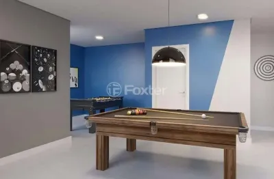 Apartamento com 2 quartos à venda na Rua Antônio Le Voci, 381, Terceira Divisão de Interlagos, São Paulo, 37 m2 por R$ 271.500