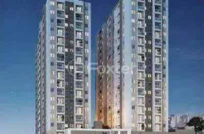 Apartamento com 2 quartos à venda na Rua José Teixeira Barreto, 175, Jardim Piraçuama, São Paulo, 35 m2 por R$ 280.900