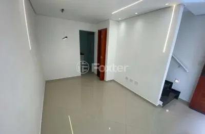 Casa em condomínio fechado com 2 quartos à venda na Rua Neá, 1037, Vila Ré, São Paulo, 42 m2 por R$ 370.000