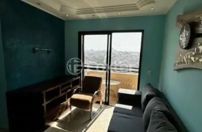 Apartamento com 3 quartos à venda na Rua Porto Xavier, 189, Vila Carmosina, São Paulo, 70 m2 por R$ 430.000