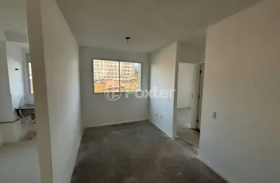 Apartamento com 2 quartos à venda na Avenida Adriano Bertozzi, 700, Fazenda Caguaçu, São Paulo, 42 m2 por R$ 220.000