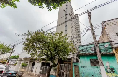 Apartamento com 1 quarto à venda na Rua Bueno de Andrade, 71, Aclimação, São Paulo, 48 m2 por R$ 330.000