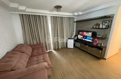 Apartamento com 2 quartos à venda na Rua Carlos Silva, 395, Chácara Califórnia, São Paulo, 70 m2 por R$ 490.000