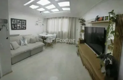 Apartamento com 1 quarto à venda na Rua Professora Nina Stocco, 596, Jardim Catanduva, São Paulo, 46 m2 por R$ 277.000