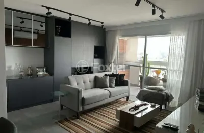 Apartamento com 3 quartos à venda na Avenida Francisco de Paula Quintanilha Ribeiro, 400, Vila Campestre, São Paulo, 84 m2 por R$ 889.000
