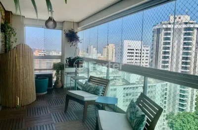 Apartamento com 4 quartos à venda na Rua Abílio Soares, 569, Paraíso, São Paulo, 197 m2 por R$ 3.900.000
