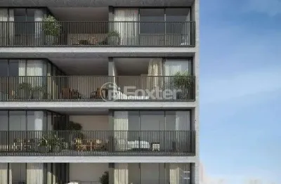 Apartamento com 1 quarto à venda na Rua Ipero, 111, Sumarezinho, São Paulo, 26 m2 por R$ 361.607