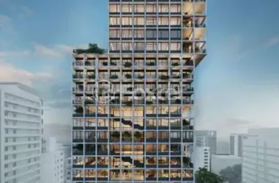 Apartamento com 1 quarto à venda na Rua Haddock Lobo, 201, Cerqueira César, São Paulo, 53 m2 por R$ 1.287.987