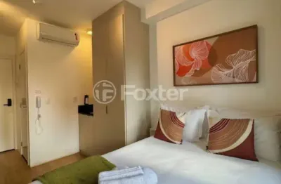 Kitnet / Stúdio à venda na Rua Joaquim Guarani, 63, Jardim das Acacias, São Paulo, 20 m2 por R$ 425.000