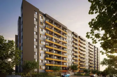 Apartamento com 2 quartos à venda na Rua Osiris Magalhães de Almeida, 300, Jardim Monte Kemel, São Paulo, 42 m2 por R$ 414.285